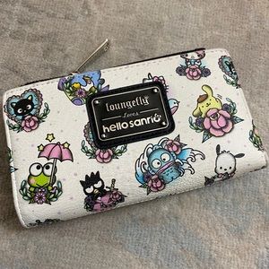 Sanrio by Loungefly bifold wallet